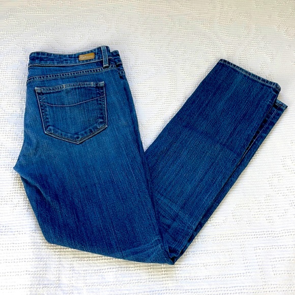 PAIGE Denim - Paige Jimmy Jimmy Jeans Like New size 28